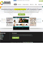Mobile Screenshot of domainadvertising.com